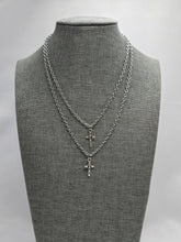 Load image into Gallery viewer, Cross Necklace
