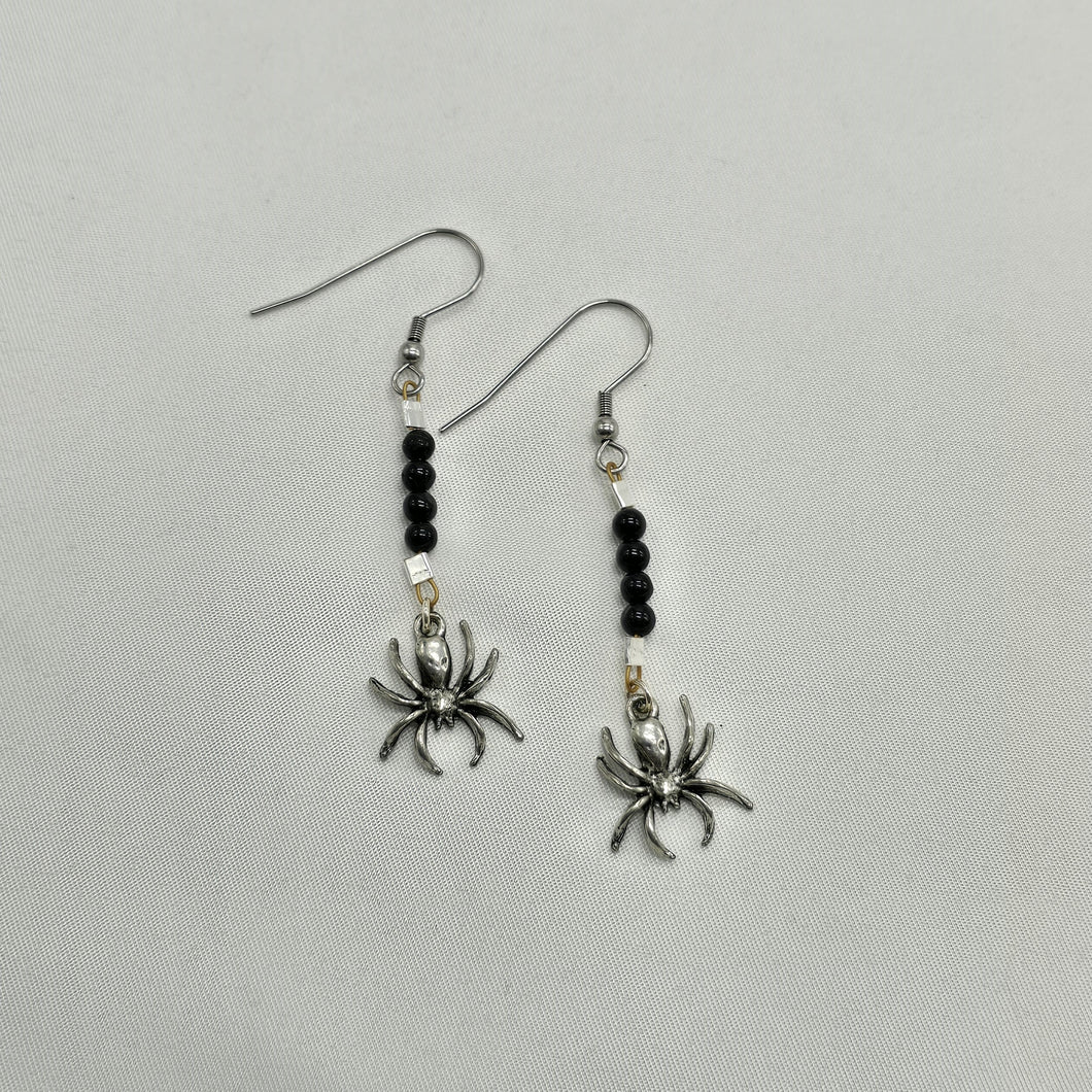 Spider Earrings