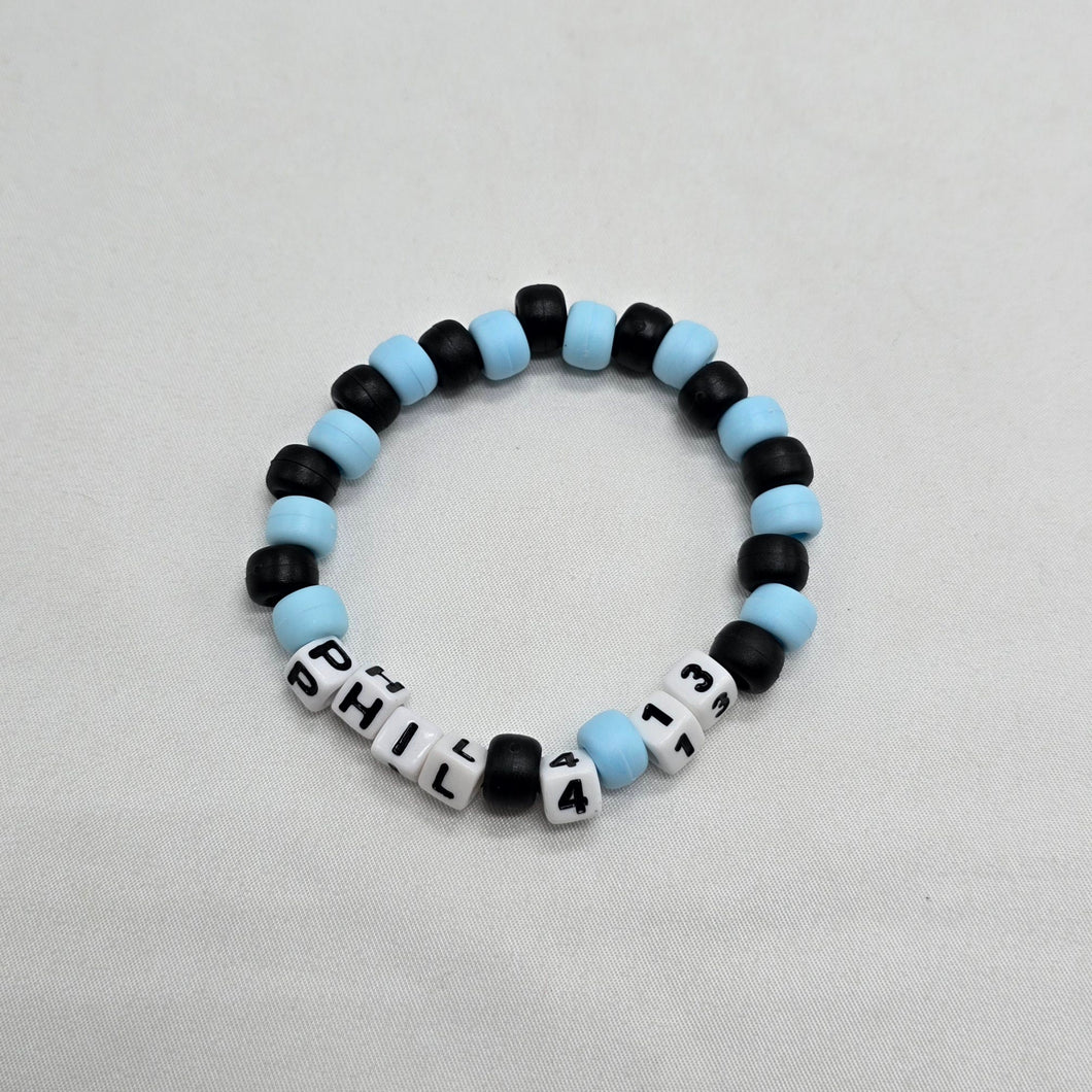 Phil 4:13 Bracelet