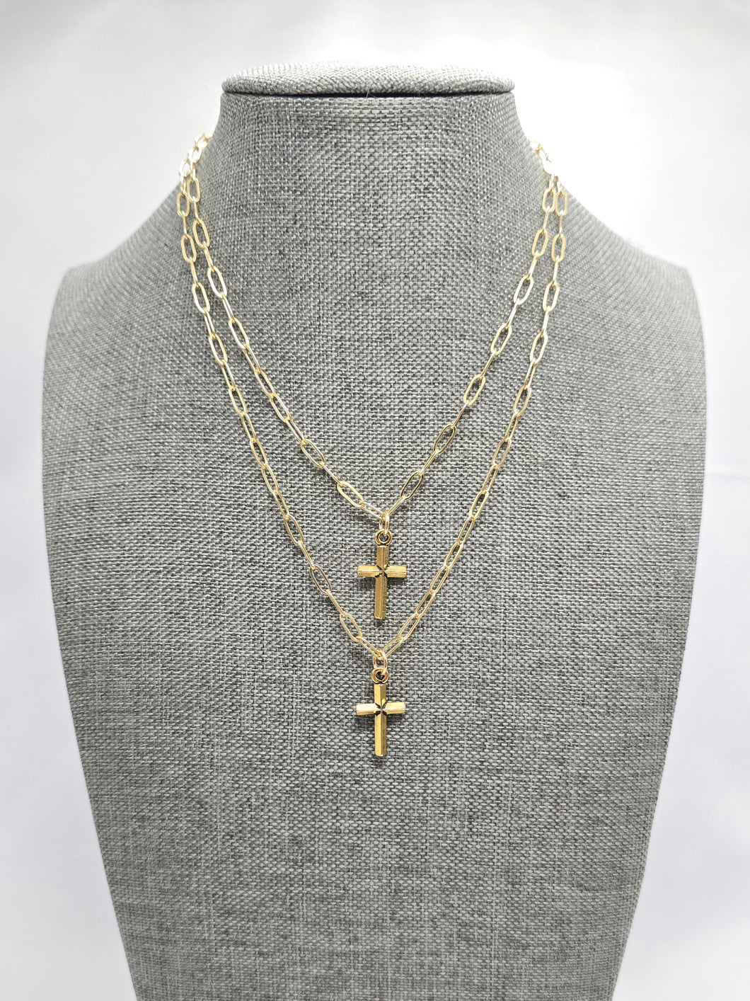 Cross Necklace