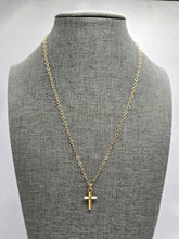 Load image into Gallery viewer, Cross Necklace
