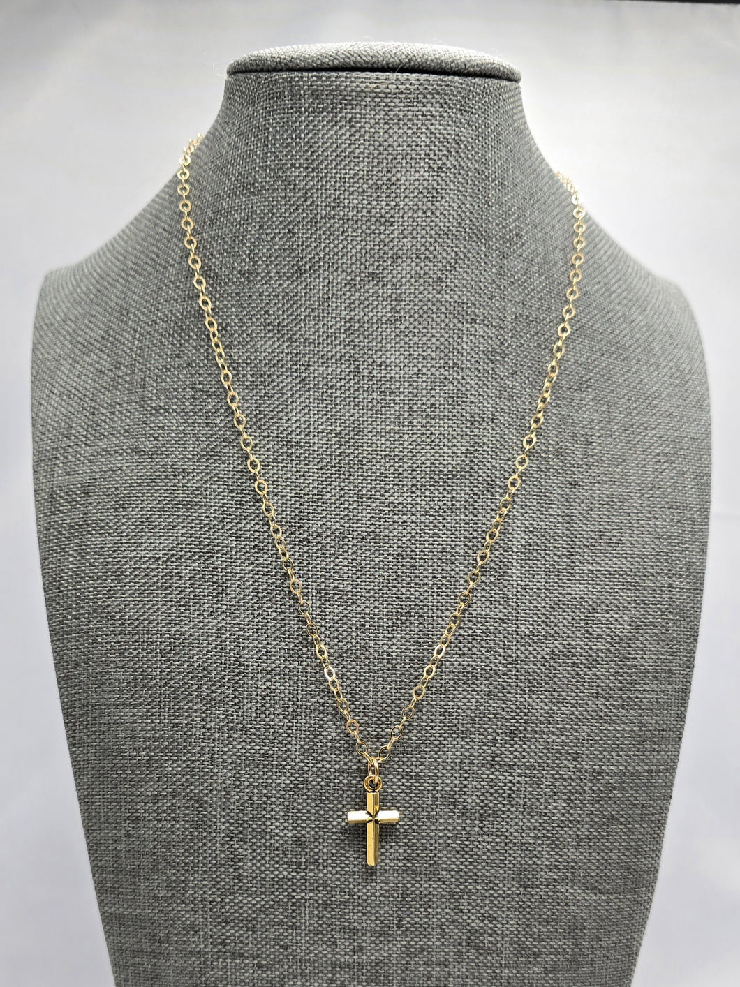 Cross Necklace