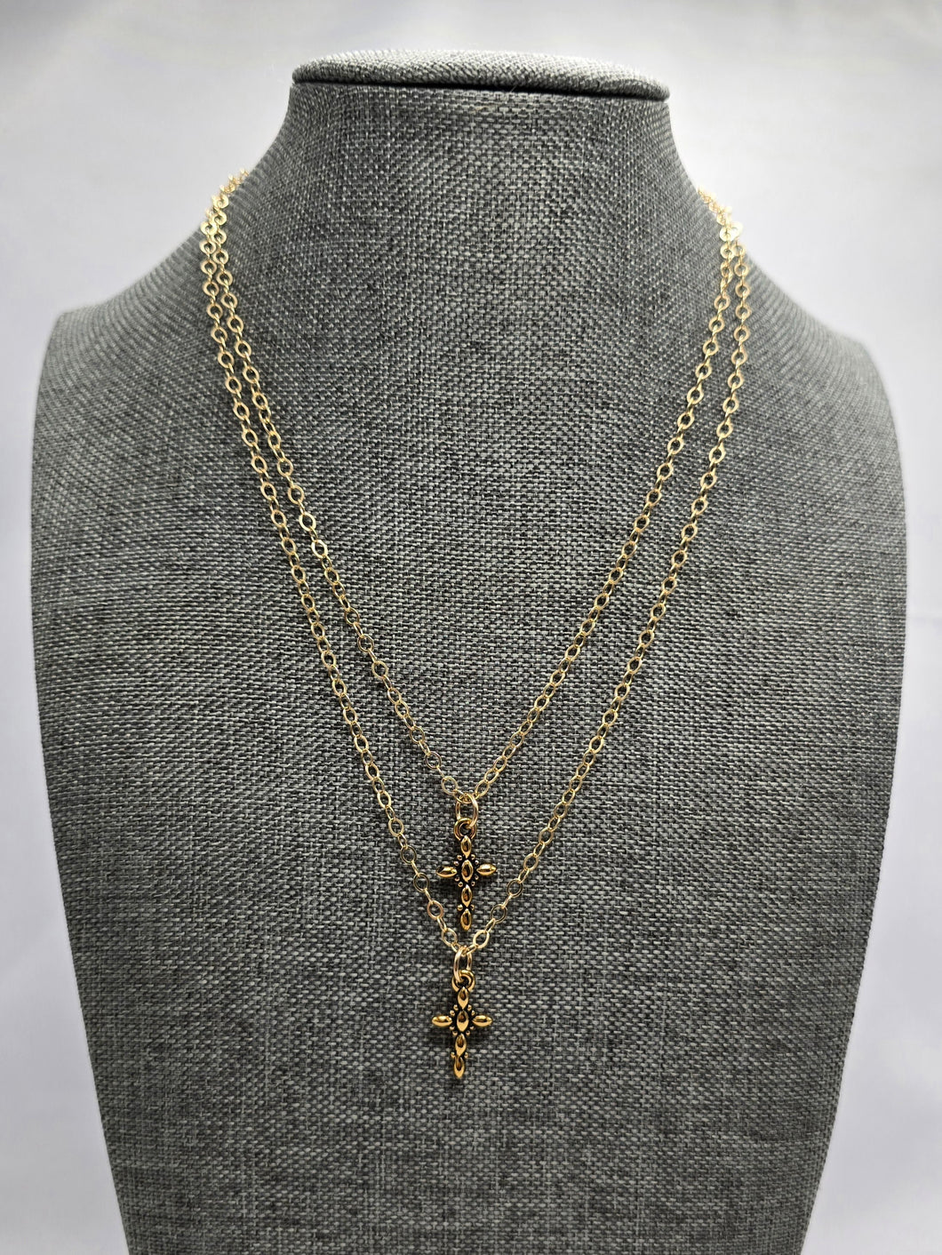 Cross Necklace