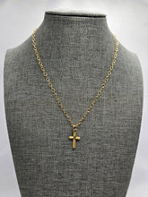 Load image into Gallery viewer, Cross Necklace
