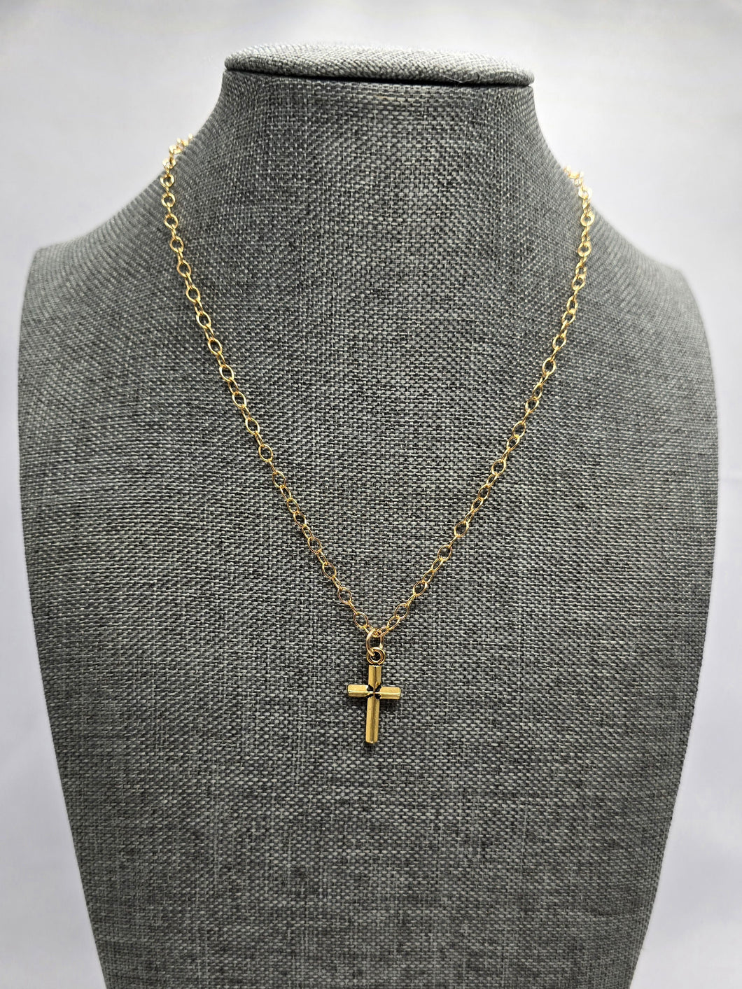 Cross Necklace