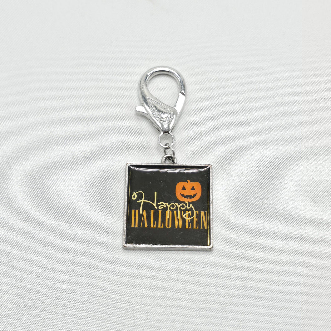 Halloween Keychain