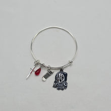 Load image into Gallery viewer, Horror Movie Bangle
