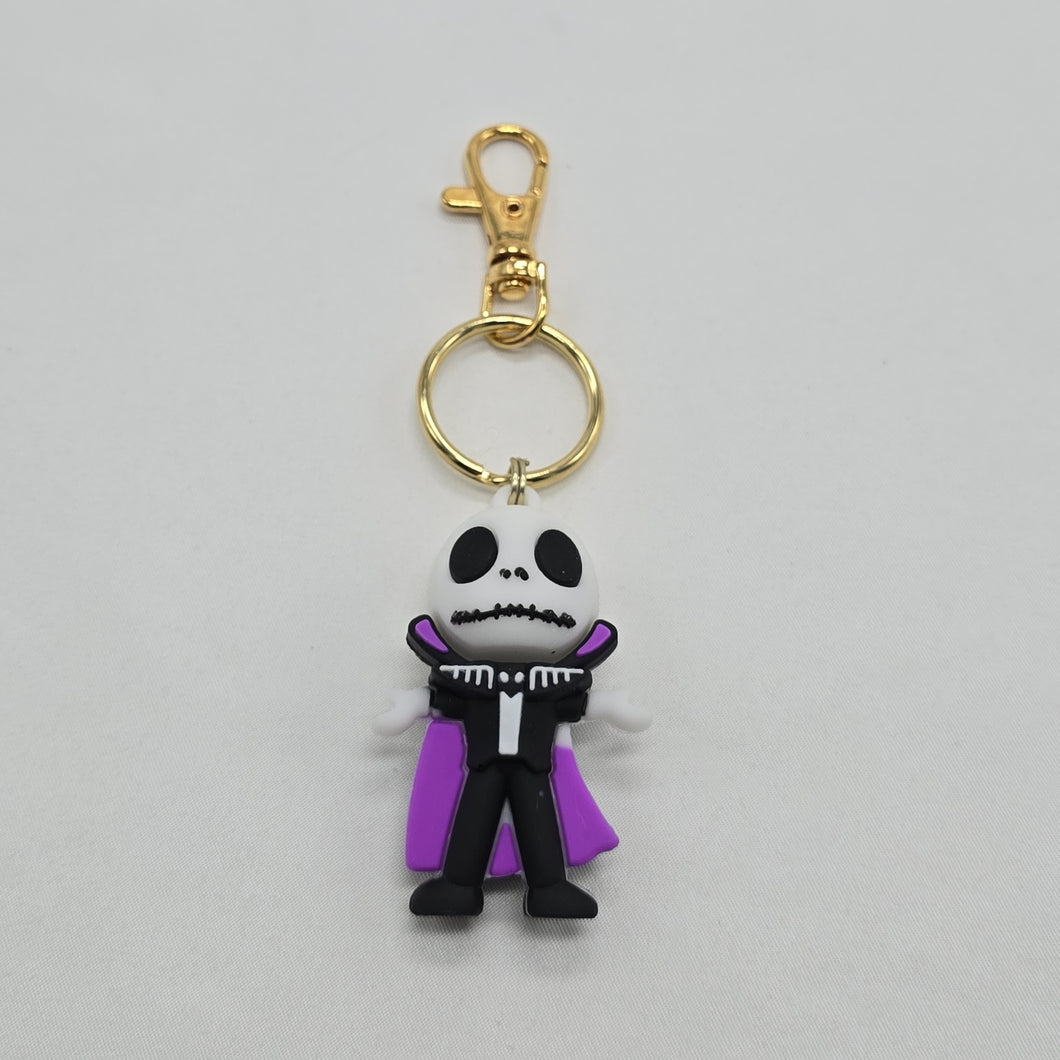 Skeleton Keychain