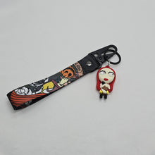 Load image into Gallery viewer, Rag Doll Wristlet
