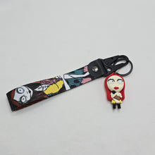 Load image into Gallery viewer, Rag Doll Wristlet
