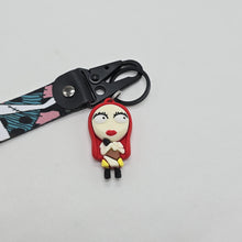 Load image into Gallery viewer, Rag Doll Wristlet
