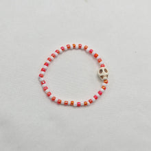 Load image into Gallery viewer, Skull Bracelet
