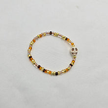 Load image into Gallery viewer, Skull Bracelet
