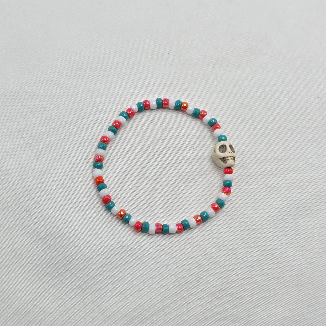 Skull Bracelet