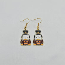 Load image into Gallery viewer, Halloween Sanrio Earrings
