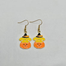 Load image into Gallery viewer, Halloween Sanrio Earrings
