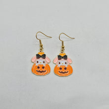 Load image into Gallery viewer, Halloween Sanrio Earrings
