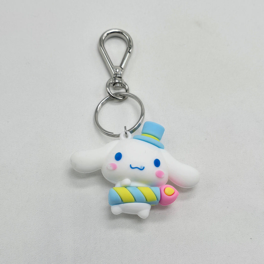 Cinnamoroll Keychain