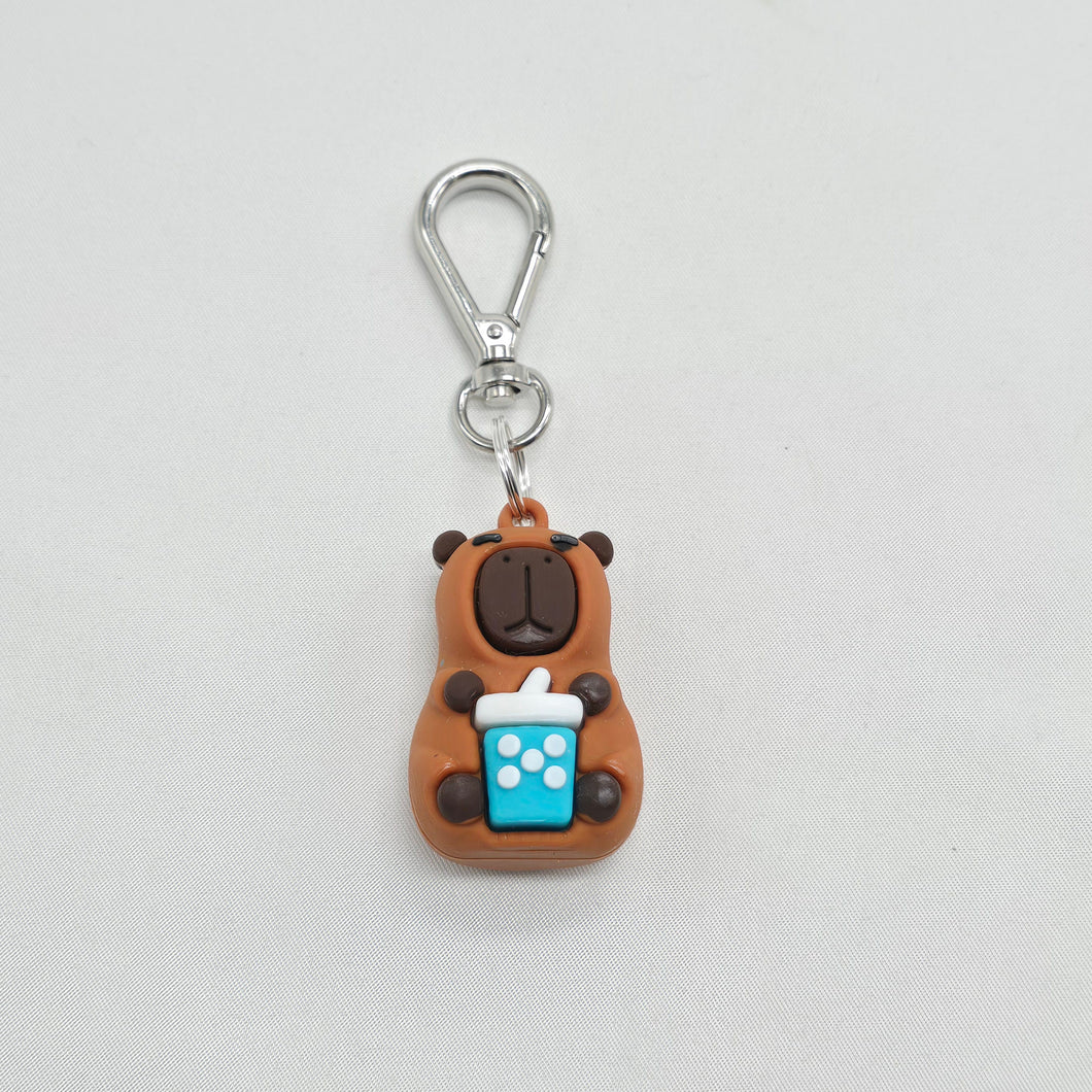 Capy Keychain