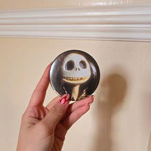 Load image into Gallery viewer, Halloween Button Pin
