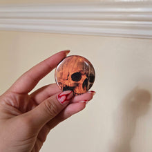 Load image into Gallery viewer, Halloween Button Pin
