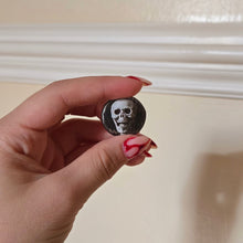 Load image into Gallery viewer, Halloween Button Pin
