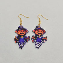 Load image into Gallery viewer, Halloween Earrings

