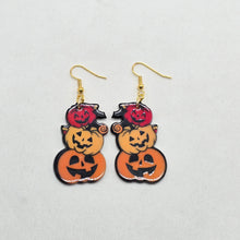 Load image into Gallery viewer, Halloween Earrings
