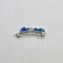 Load image into Gallery viewer, Crystal Hair Barrette
