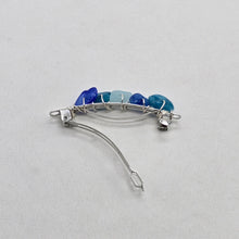 Load image into Gallery viewer, Crystal Hair Barrette
