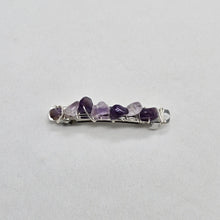 Load image into Gallery viewer, Crystal Hair Barrette
