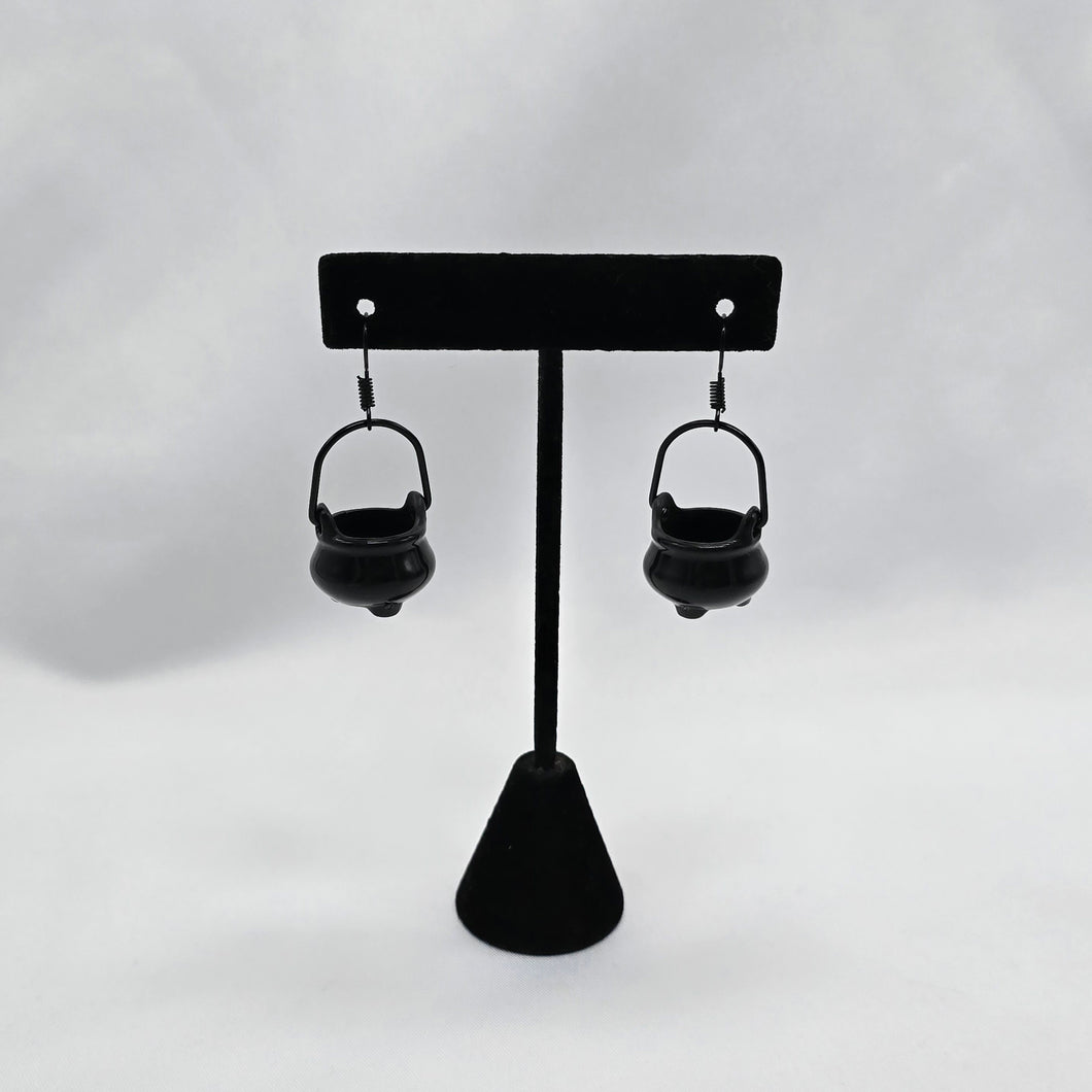 The Leaky Cauldron Earrings