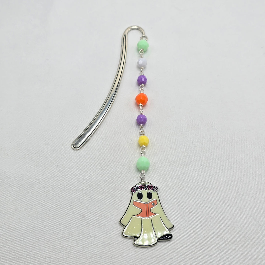 Ghost Story Bookmark