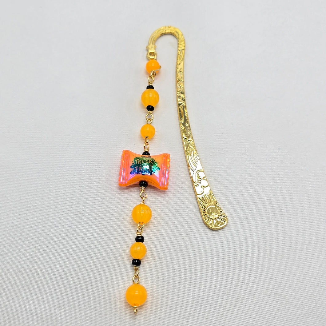 Trick or Treat Bookmark