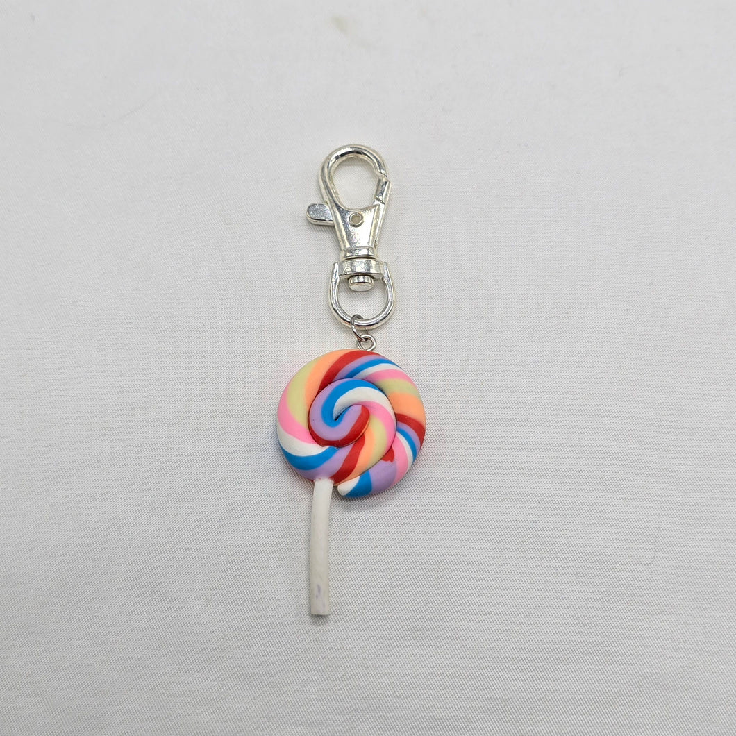 Lollipop Keychains