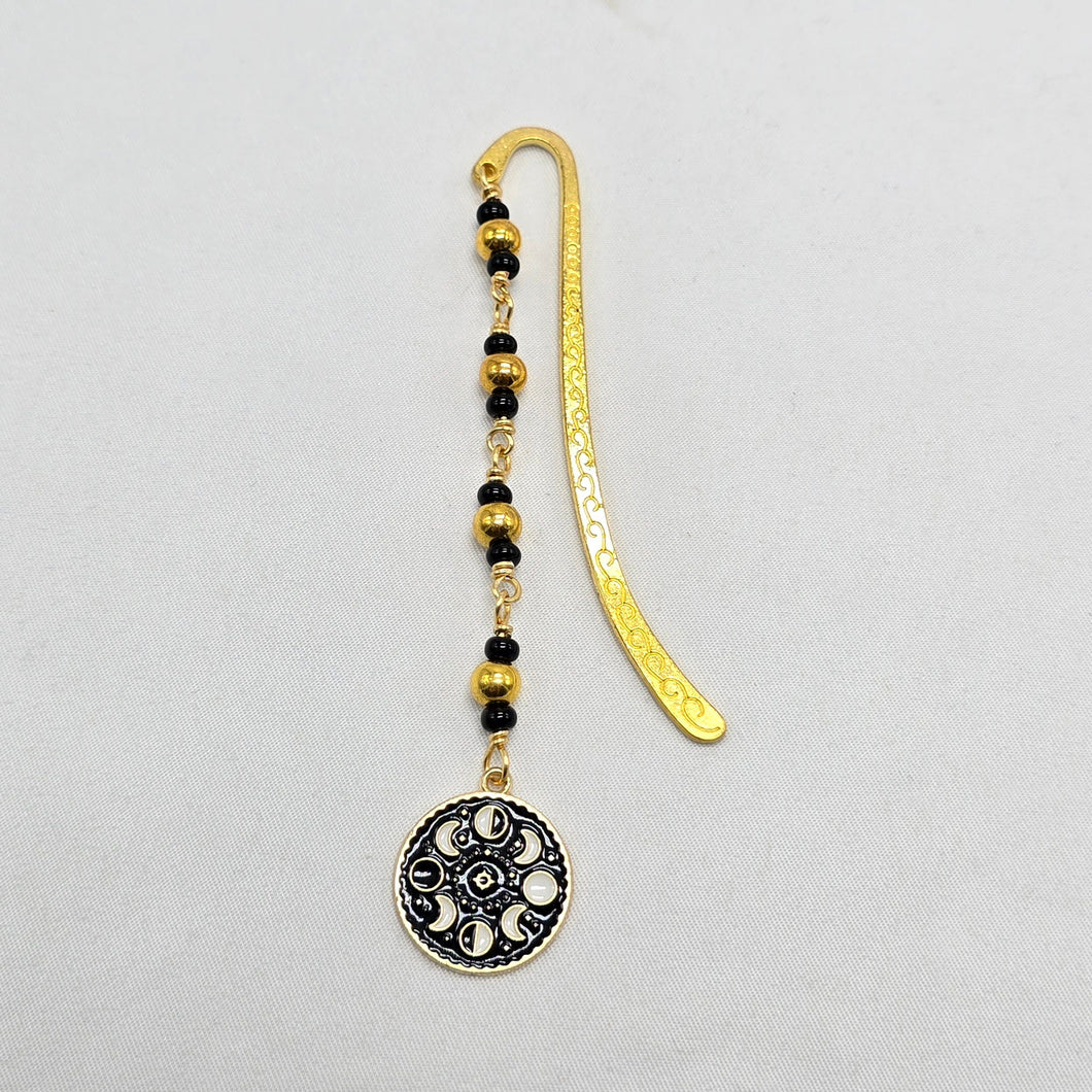 Moon Phase Bookmark