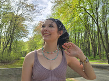 Load image into Gallery viewer, Seed Bead Necklace
