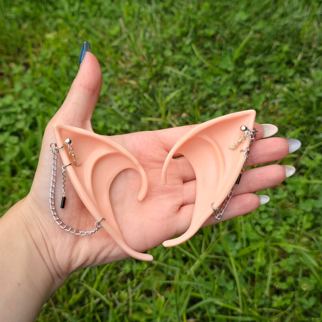 Liminal Space Elf Ears