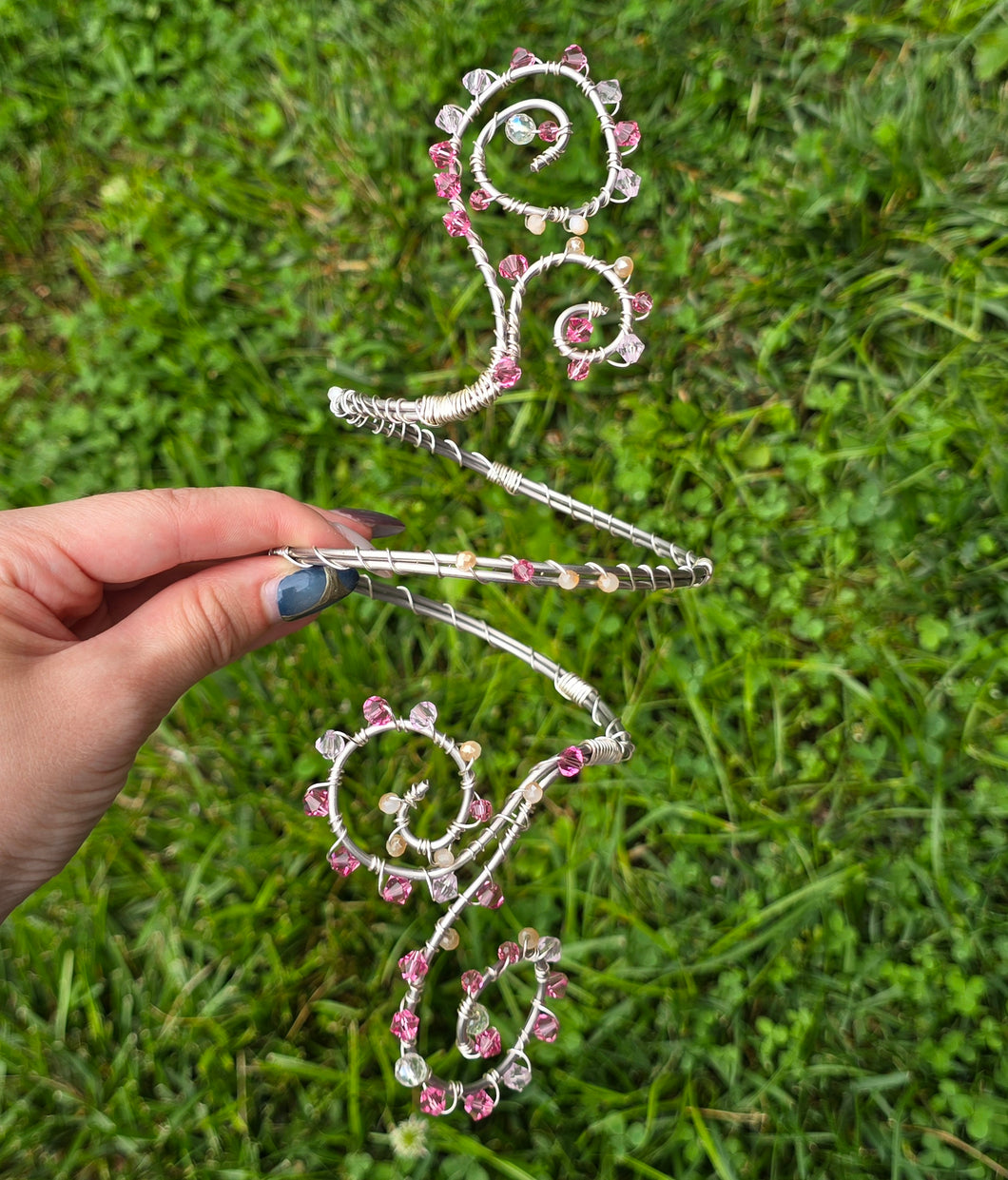 Aphrodite's Art Arm Cuff