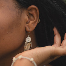 Load image into Gallery viewer, Shell Earrings
