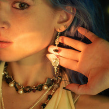 Load image into Gallery viewer, Mirror Mirror Earrings

