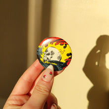 Load image into Gallery viewer, Super Hero Button Pin
