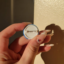 Load image into Gallery viewer, Shockwave Button Pin
