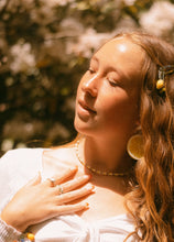 Load image into Gallery viewer, Lemon Earrings
