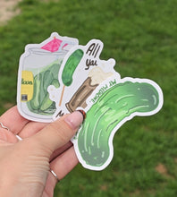 Load image into Gallery viewer, All You Mead Sticker

