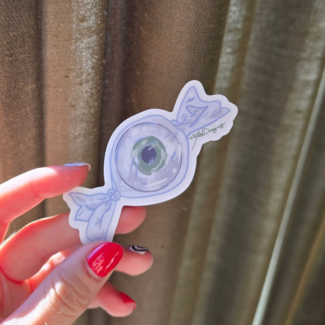 Eye Candy Sticker