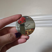 Load image into Gallery viewer, Enoch Button Pin
