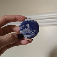 Load image into Gallery viewer, Train Button Pin

