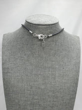 Load image into Gallery viewer, Stone Donut Necklace

