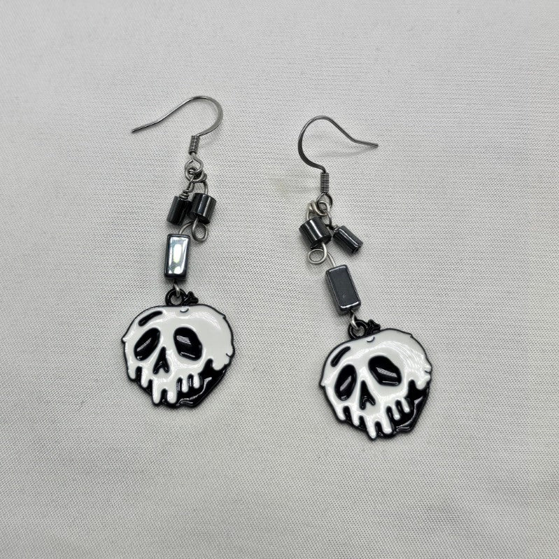 Poison Apple Earrings